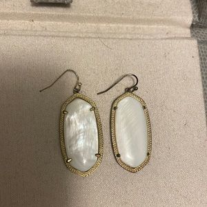 Kendra Scott earrings